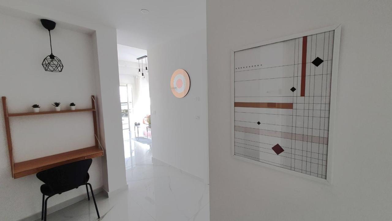 Bnbisrael Apartments - Yosef Eliyahu Terracotta เทลอาวีฟ ภายนอก รูปภาพ