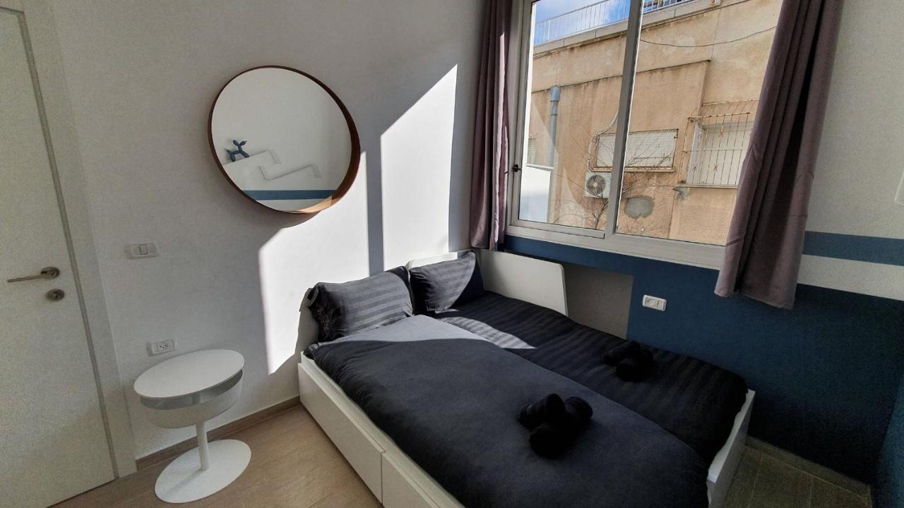 Bnbisrael Apartments - Yosef Eliyahu Terracotta เทลอาวีฟ ภายนอก รูปภาพ