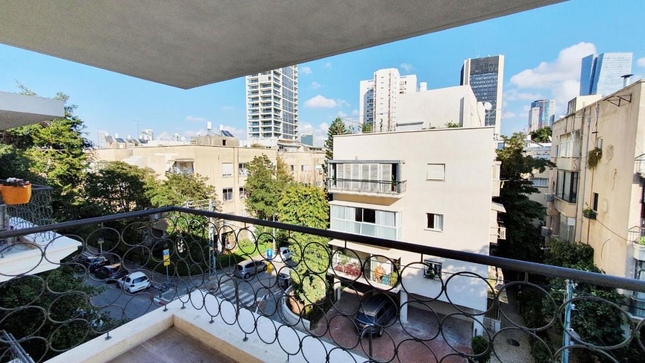 Bnbisrael Apartments - Yosef Eliyahu Terracotta เทลอาวีฟ ภายนอก รูปภาพ