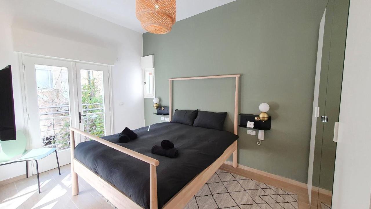 Bnbisrael Apartments - Yosef Eliyahu Terracotta เทลอาวีฟ ภายนอก รูปภาพ