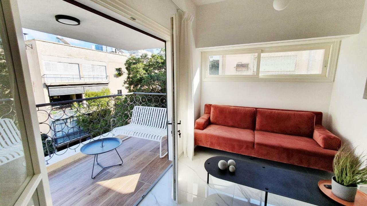 Bnbisrael Apartments - Yosef Eliyahu Terracotta เทลอาวีฟ ภายนอก รูปภาพ