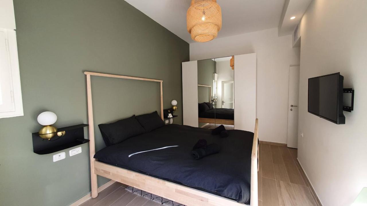 Bnbisrael Apartments - Yosef Eliyahu Terracotta เทลอาวีฟ ภายนอก รูปภาพ