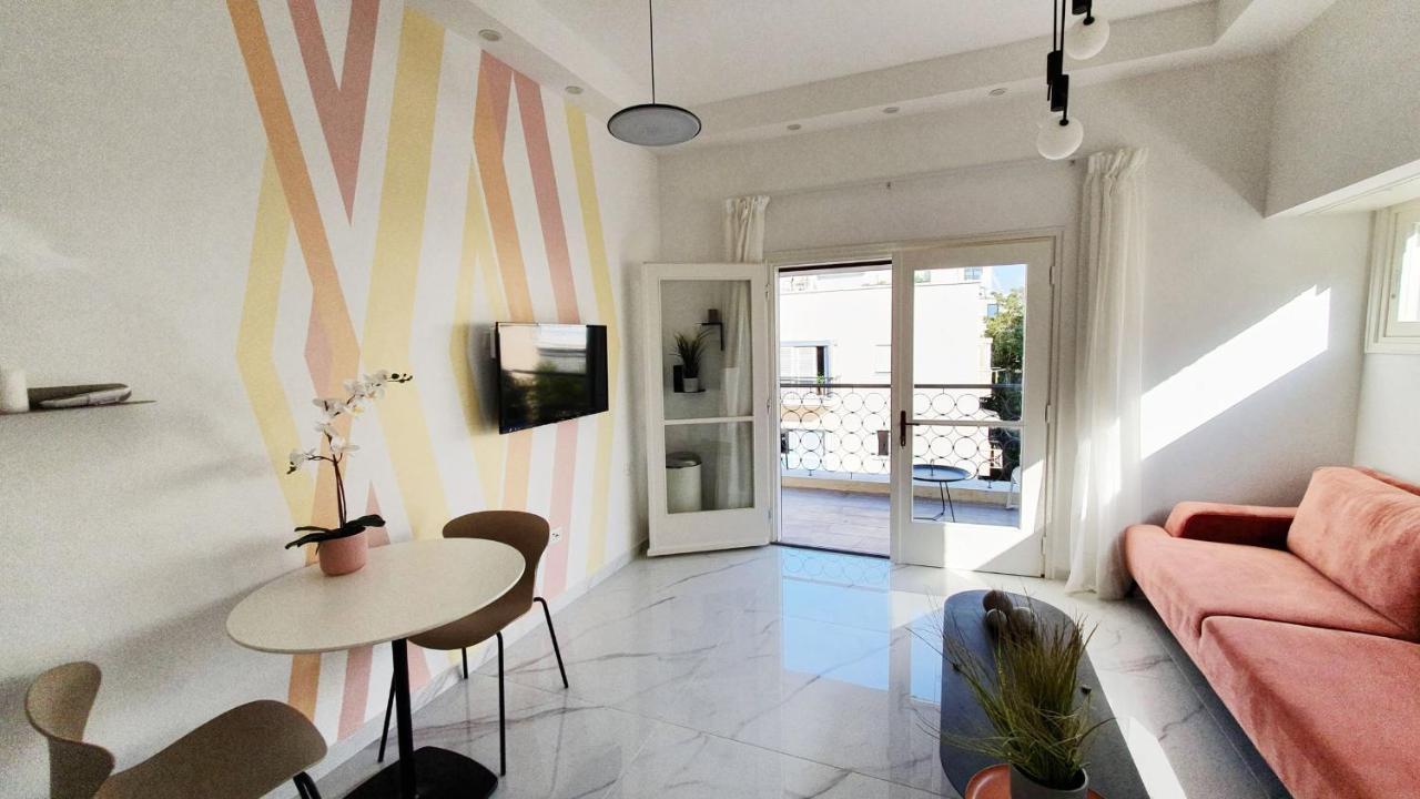 Bnbisrael Apartments - Yosef Eliyahu Terracotta เทลอาวีฟ ภายนอก รูปภาพ
