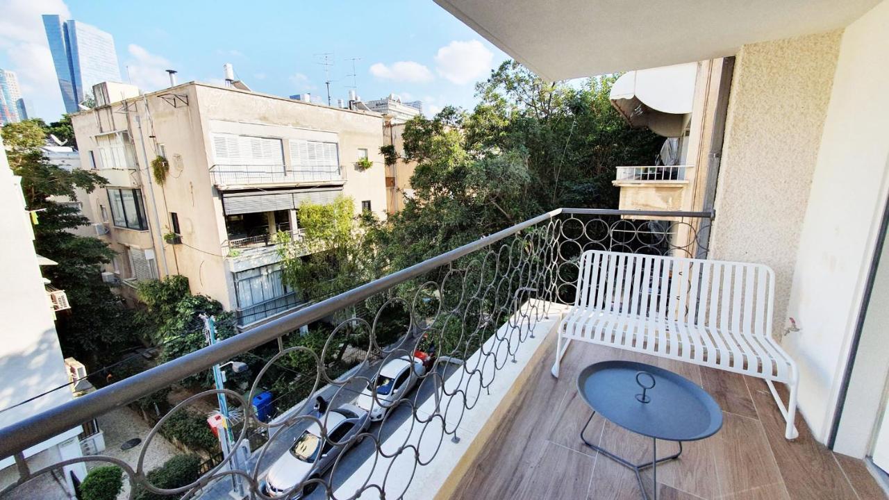Bnbisrael Apartments - Yosef Eliyahu Terracotta เทลอาวีฟ ภายนอก รูปภาพ
