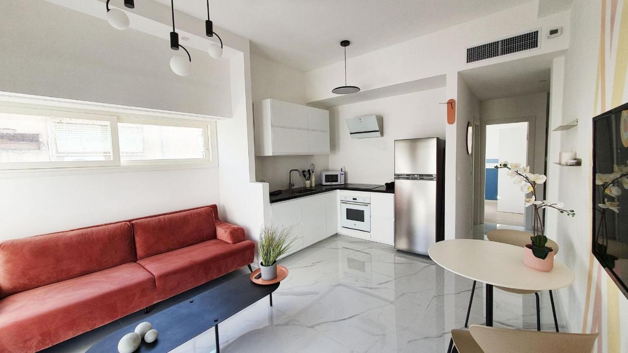 Bnbisrael Apartments - Yosef Eliyahu Terracotta เทลอาวีฟ ภายนอก รูปภาพ